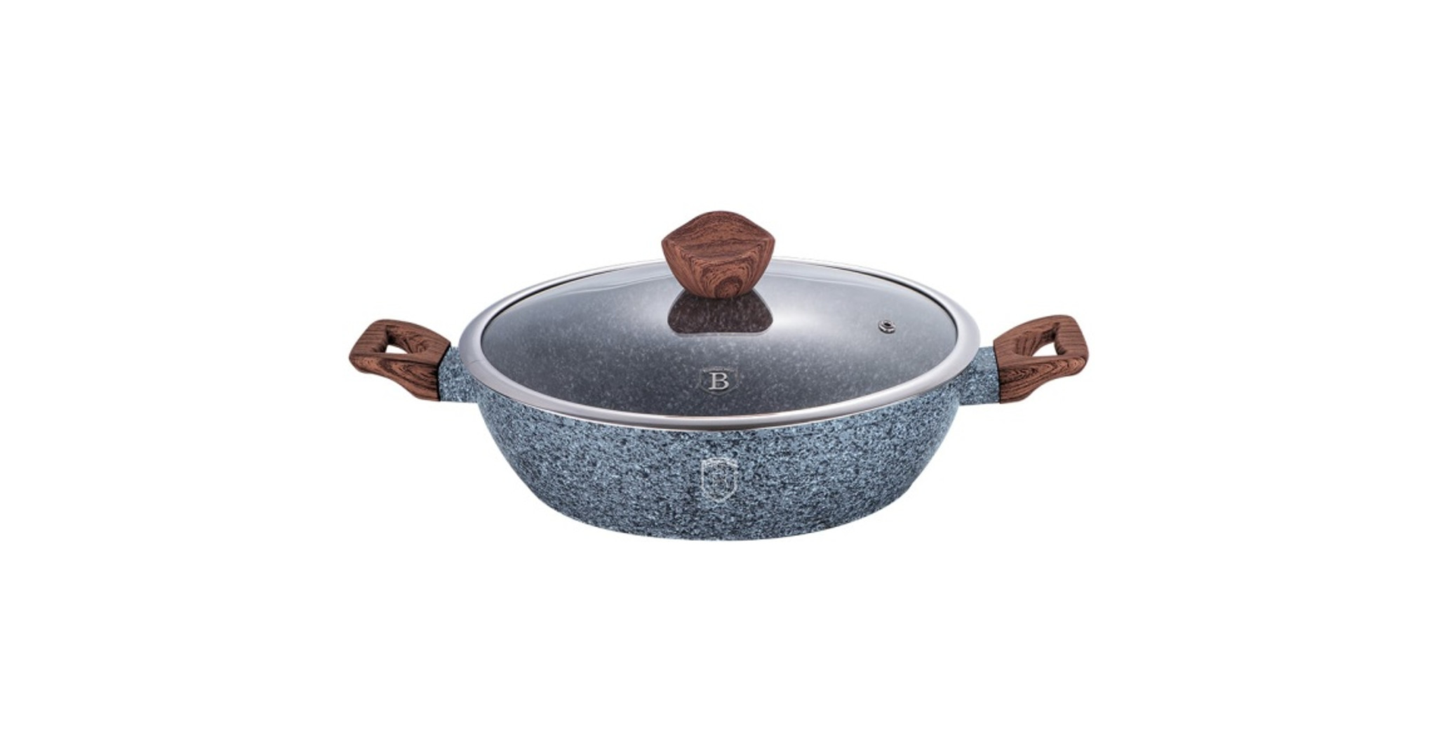 Vásárlás: Berlinger Haus Forest Line 28 cm (BH/1203) Edény, kukta