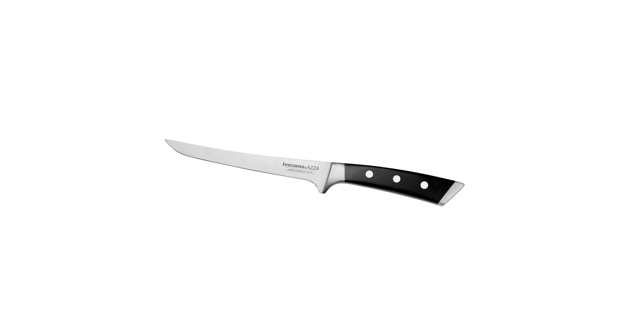 Tescoma Steakmesser AZZA 13 Cm – Rostfrei, Scharf & Spülmaschinengeeignet