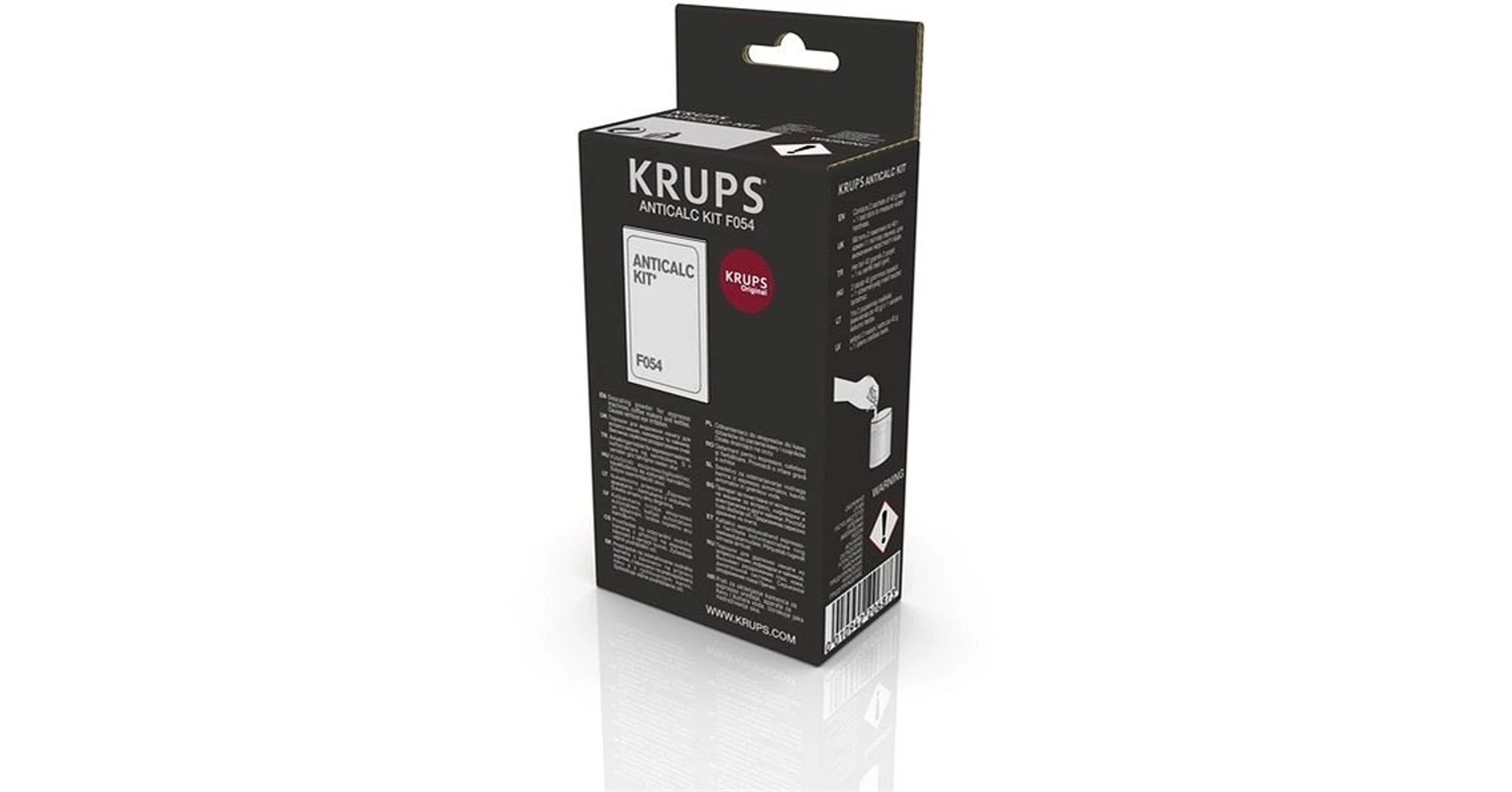 Krups F 054.00 Entkalkungsset Reinigung & Pflege