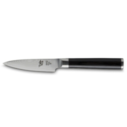 A SHUN sorozatú kés mindenféle gyümölcs és zöldség hámozásához, vágásához, tisztításához és díszítéséhez.