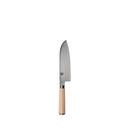 KAI Shun White Santoku szakácskés 18cm