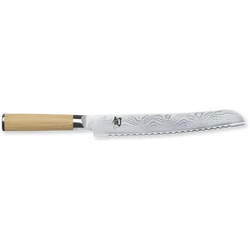 KAI Shun White kenyérvágó kés 23cm