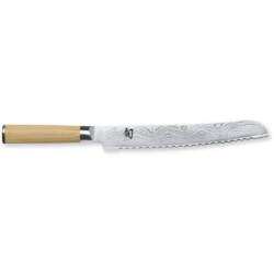 KAI Shun White kenyérvágó kés 23cm