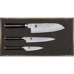 KAI Shun Classic 3 darabos kés készlet (DM-0700 + DM-0701 +  DM-0702)