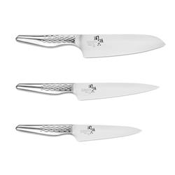 KAI Seki Magoroku Shoso 3 darabos késkészlet (AB-5163 + AB-5161 + AB-5156)