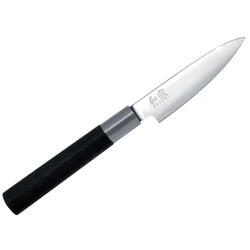 KAI Wasabi Black általános konyhakés 10cm