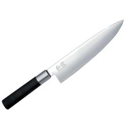 KAI Wasabi Black szakácskés 20cm