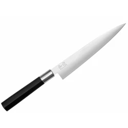 KAI Wasabi Black flexibilis filézőkés 18cm