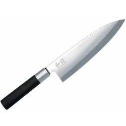 KAI Wasabi Black Deba szakácskés 21cm