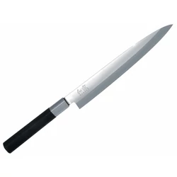 KAI Wasabi Black Yanagiba szakácskés 21cm