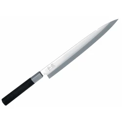 KAI Wasabi Black Yanagiba szakácskés 24cm