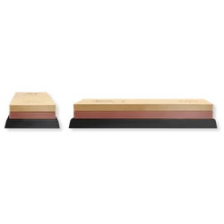 KAI Shun Combination Whetstone 1000/4000 késélező fenőkő