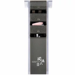 KAI Gyémánt és kerámia késélező (japán pengékhez)