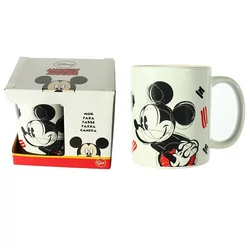 Disney Mickey Rough Kerámia Bögre 32cl