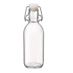 Bormioli Rocco EMÍLIA csatos üveg 0,5 liter