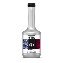 1883 Áfonya püré 1 liter