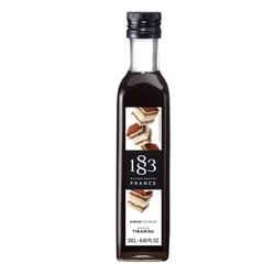 1883 Tiramisu szirup