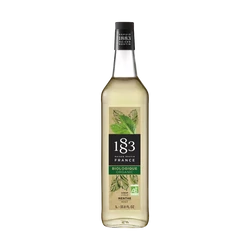 1883 Organikus Menta szirup 1 liter