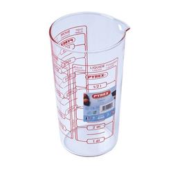 PYREX mércés pohár 9x17cm 0,5 liter