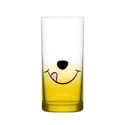HAPPY FACE Winnie the Pooh üdítős pohár 290 cl