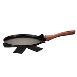Berlinger Haus EBONY ROSEWOOD PALACSINTASÜTŐ 25x1,7cm / BH-6106 /