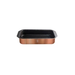 Berlinger Haus ROSE GOLD bevonatos TEPSI 35x25x6cm
