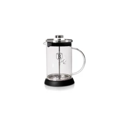 Berlinger Haus BLACK SILVER kávé-, és teakészítő 600ml