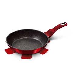 Berlinger Haus BURGUNDY bevonatos SERPENYŐ 30 cm (szeletsütő) - INDUKCIÓS / BH-1254N /