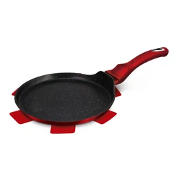 Berlinger Haus BURGUNDY bevonatos PALACSINTASÜTŐ 25cm / BH-1272N-MA /