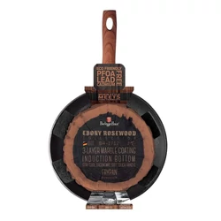 Berlinger Haus ROSEWOOD bevonatos SERPENYŐ 20 cm (szeletsütő) - INDUKCIÓS / BH-1712 /