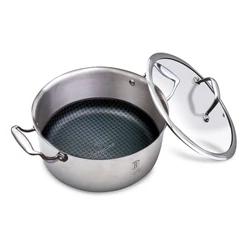 Berlinger Haus ETERNAL Lábos fedővel 28cm 6,1l / BH-8510 /