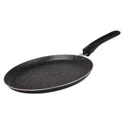 BLAUMANN palacsintasütő 24cm FEKETE INDUKCIÓSS /BL-1531MB/