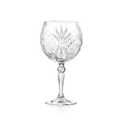 RCR MELODIA GIN&amp;TONIC talpas kehely 65cl 6db