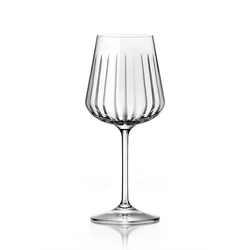 RCR TIMELESS Spritz talpas kehely 51 cl (6 db)