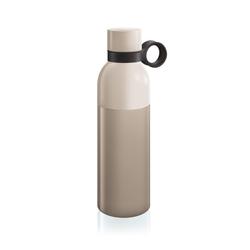 Tescoma CONSTANT PASTEL szétszedhető termopalack, 0,5 l, rozsdamentes acél, szürke