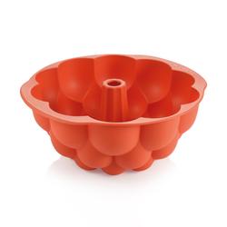 Tescoma DELÍCIA SiliconPRIME magas kuglóf forma ø 24 cm, málna