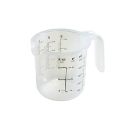 Tescoma DELÍCIA Mérőedény tölcsérrel 0,5 l