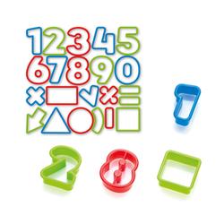Tescoma DELÍCIA KIDS Számos süti kiszúrók, 21 db