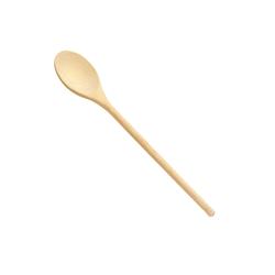 Tescoma WOODY főzőkanál, ovális, 30 cm