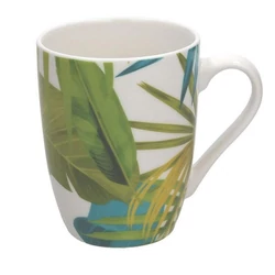 Tognana JUNGLE porcelán bögre 32 cl 