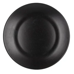 Tognana TATAMI NERO kerámia tányér lapos ø 26 cm 