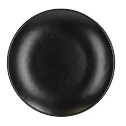 Tognana TATAMI NERO kerámia tányér desszert ø 20 cm 