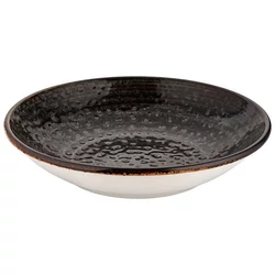 Tognana BROWNIE ATTITUDE porcelán tányér mély 25 cm
