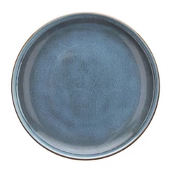 Tognana TERRA porcelán kék tányér mély ø 26 cm