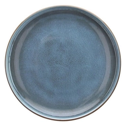 Tognana TERRA porcelán kék tányér lapos ø 28 cm
