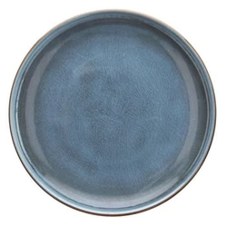 Tognana TERRA porcelán kék tányér lapos ø 28 cm