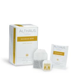 Althaus Bavarian Mint Tea 20x1,75g