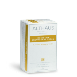 Althaus Rooibush Strawberry Cream Tea 20x1,75g