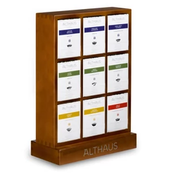 Althaus Teatartó Állvány Pyra Pack-hoz