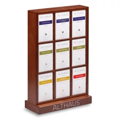 Althaus Teatartó Állvány Deli Pack-hoz